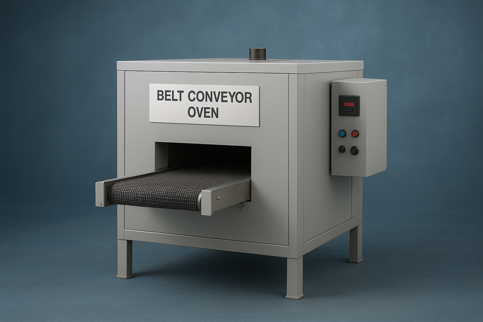 Belt Conveyor Oven