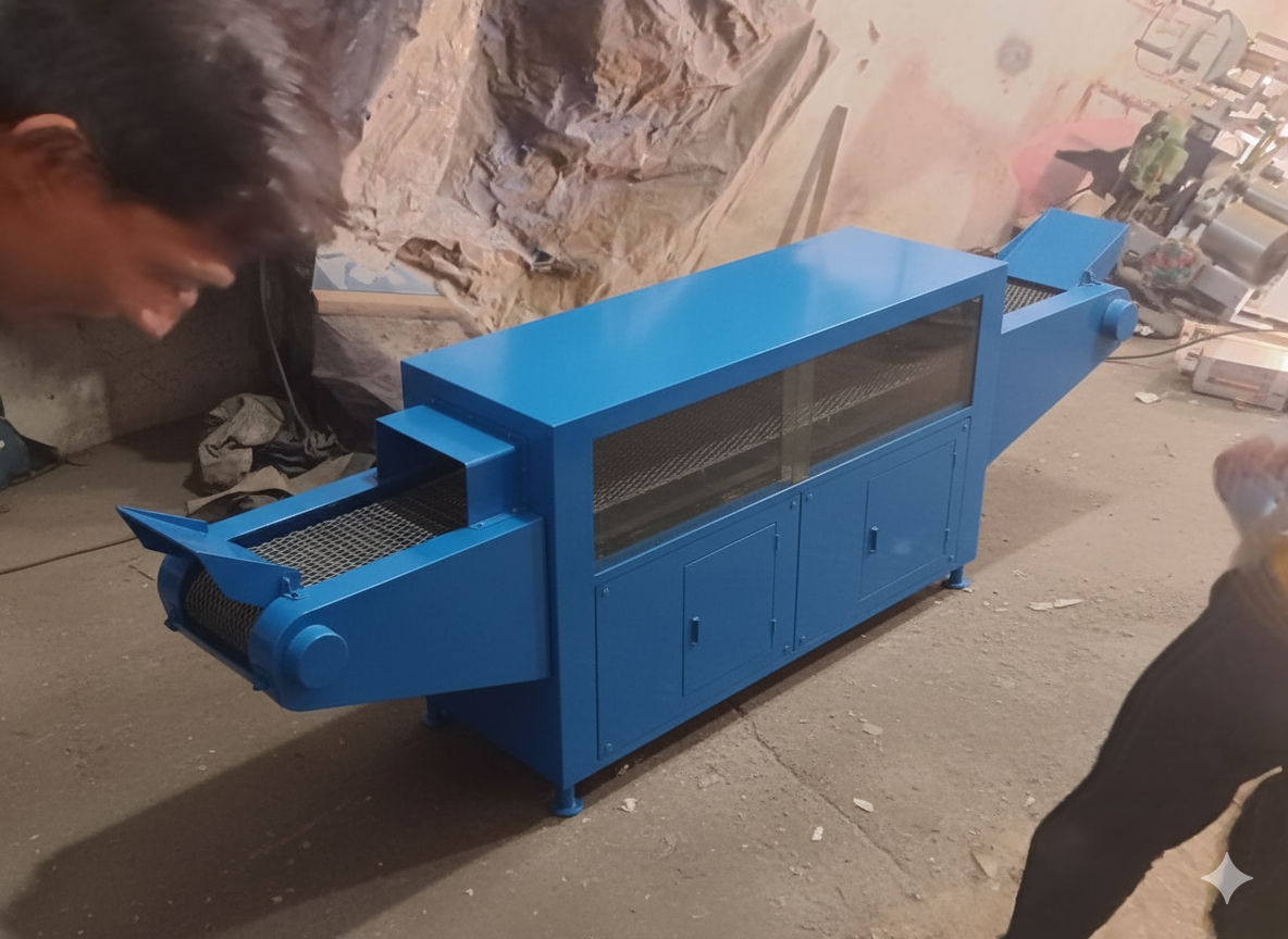 Chain Conveyor Oven