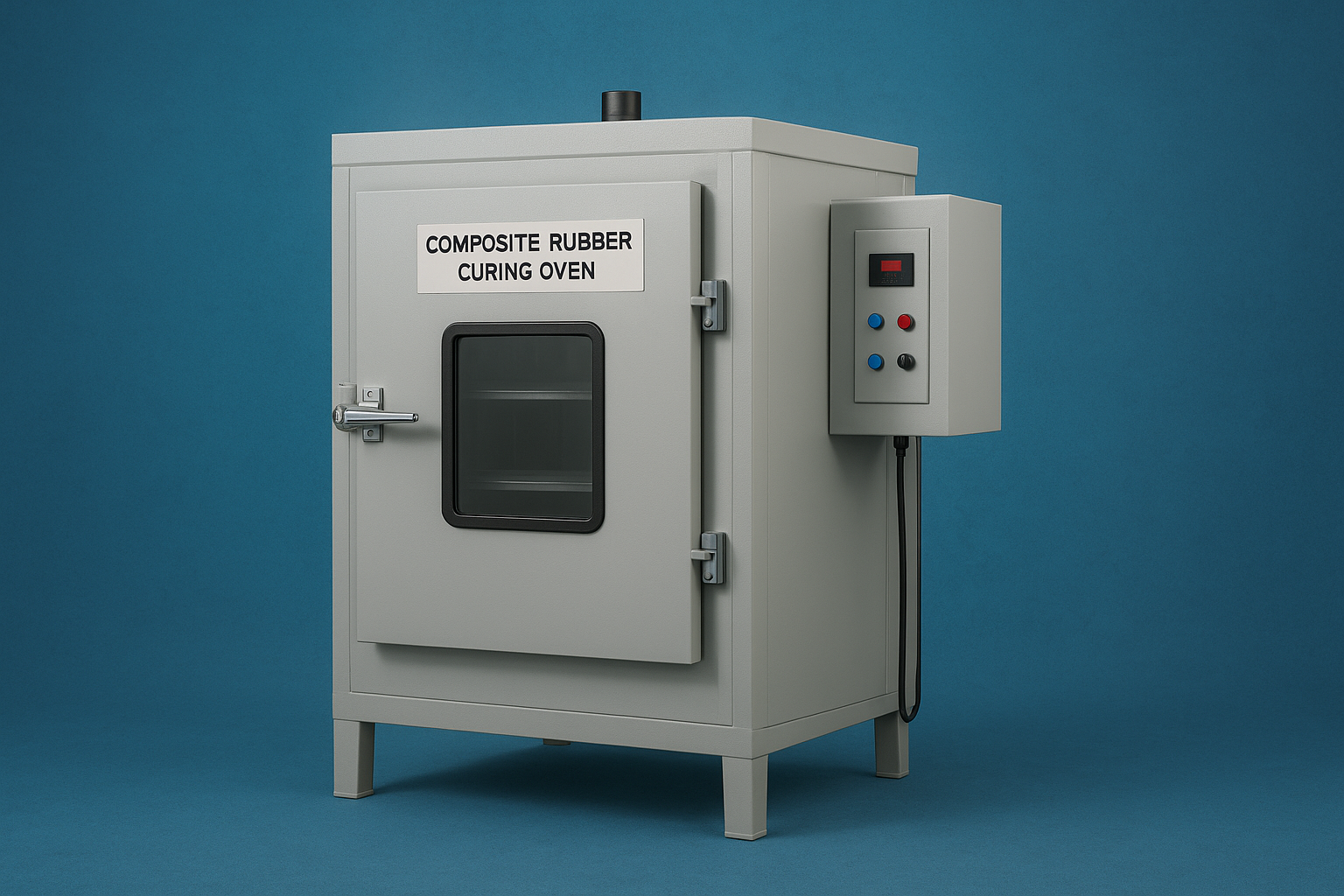 Composite & Rubber Curing Oven