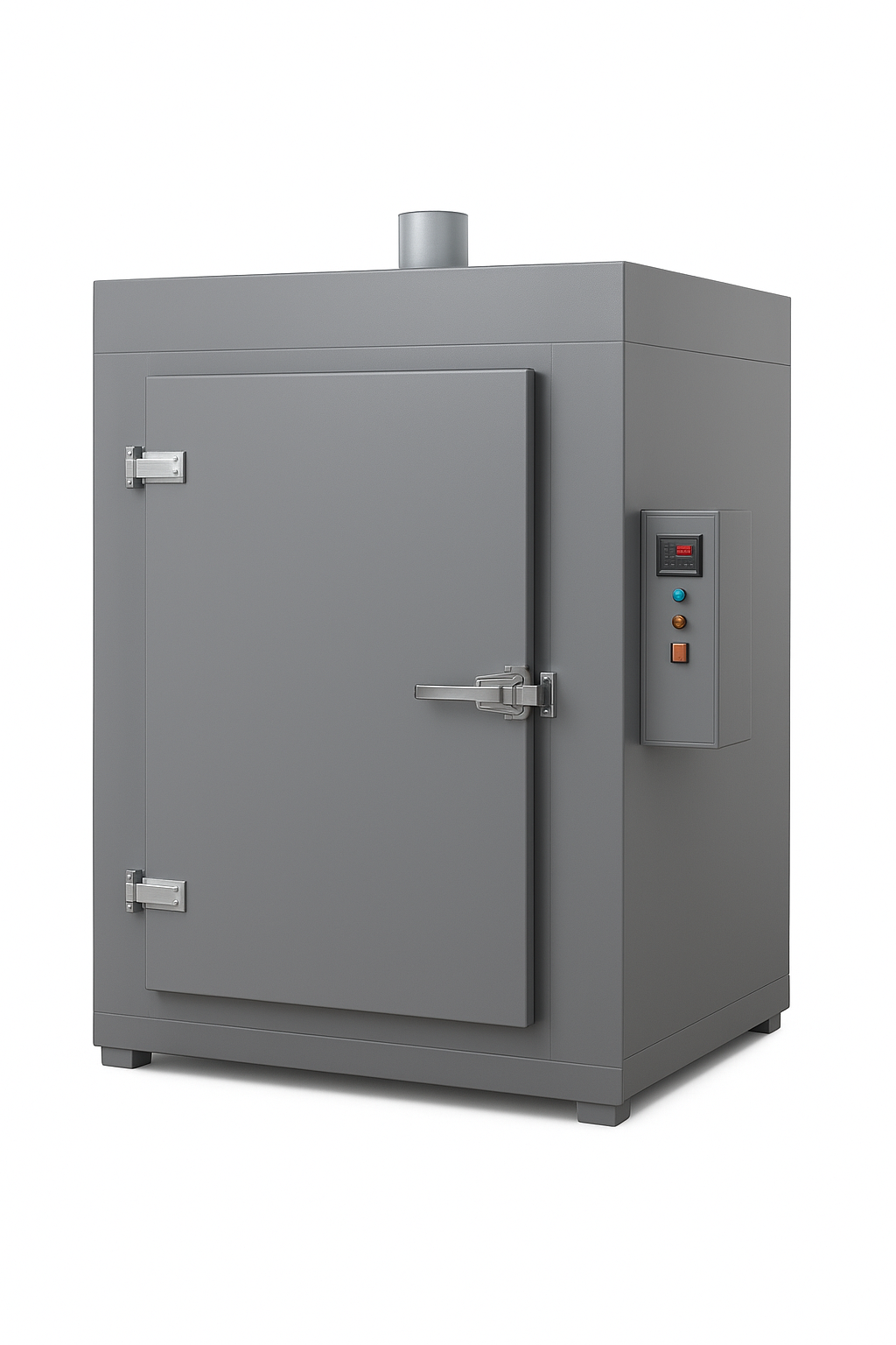 High-Temperature Chamber