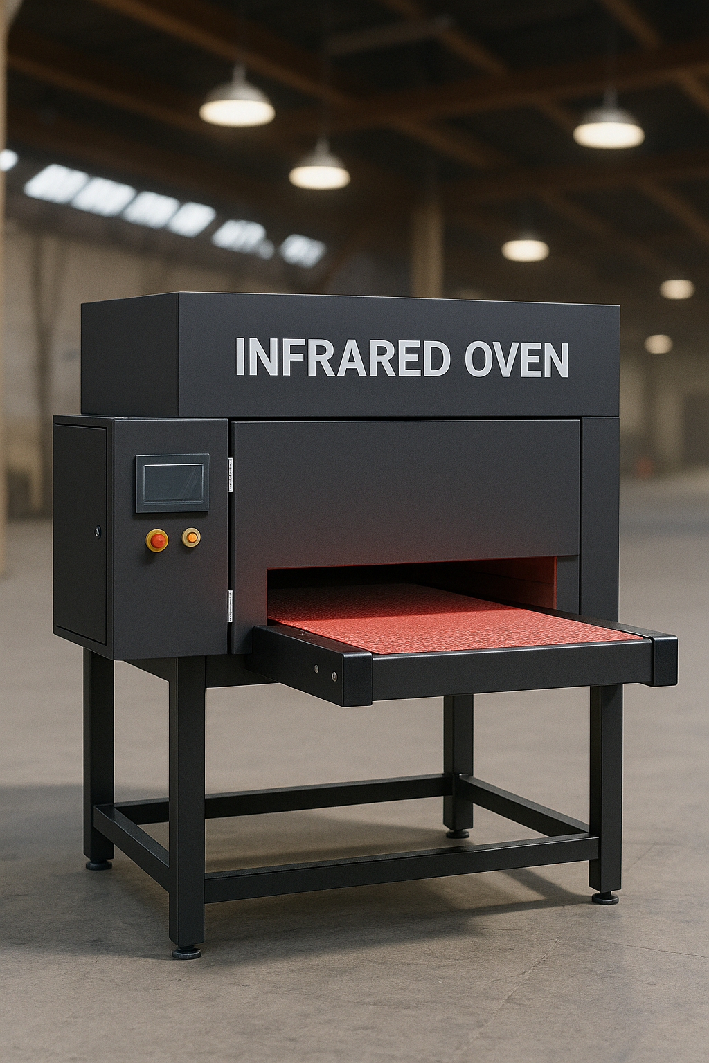 Infrared Oven