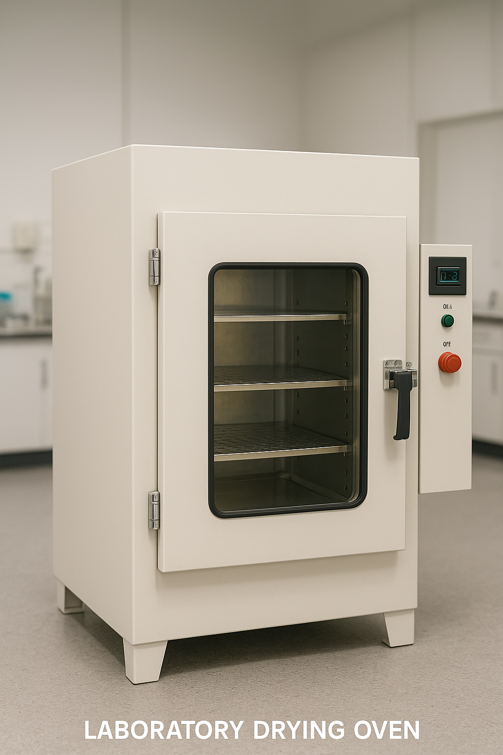 Laboratory Drying Oven