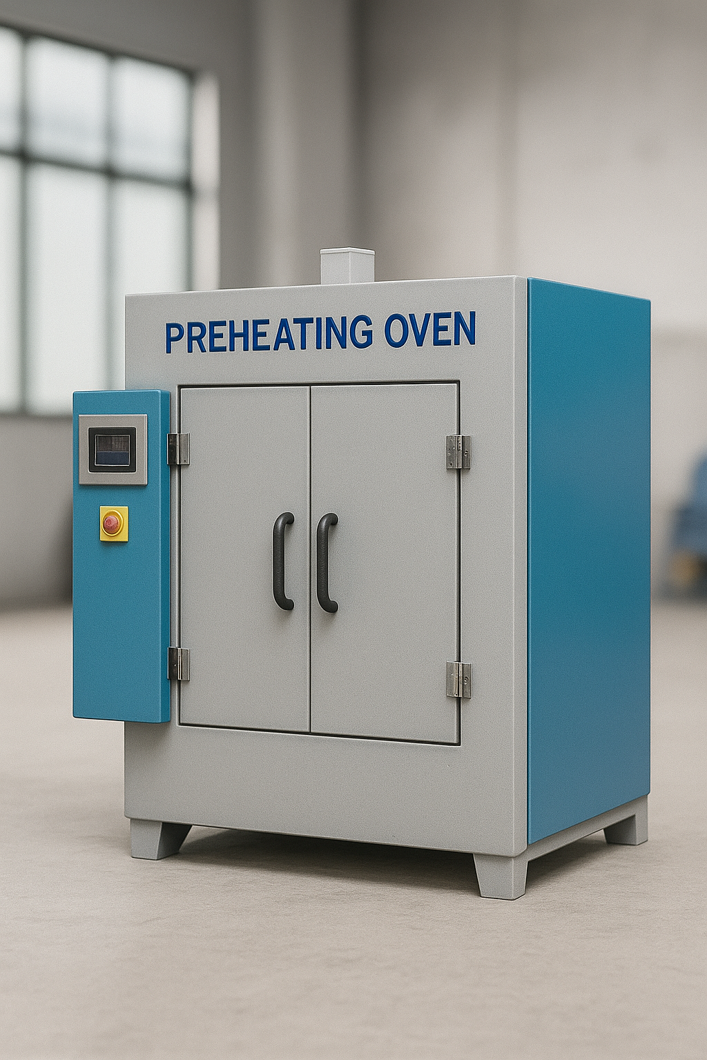 Preheating Oven for Dies & Tools