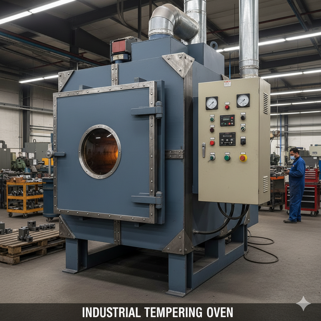 Tempering Oven