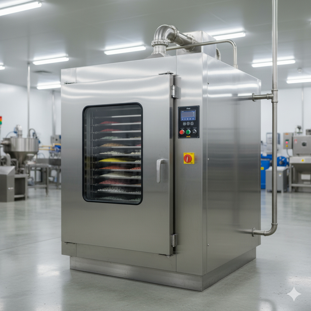 Tray Dryer